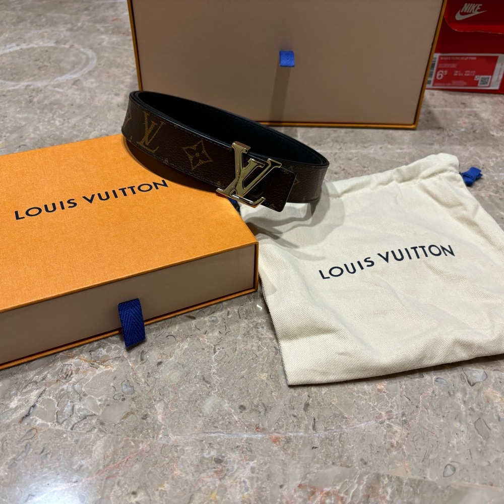 LV WOMENS BELT
